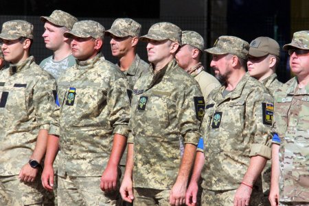 В Одессе отмечают День Государственного флага Украины (фоторепортаж)