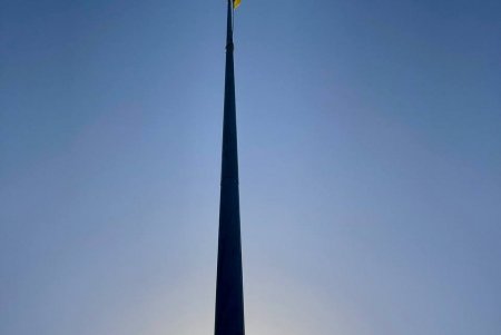 Геннадий Труханов: Сегодня вся страна под украинским флагом дает отпор российским оккупантам, защищая свою свободу и независимость (фото, видео)