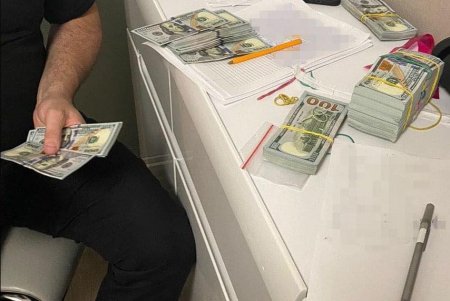СБУ разоблачила схему, по которой чиновники пытались украсть из госбюджета более 240 миллионов гривен с помощю подельников из Одесской области