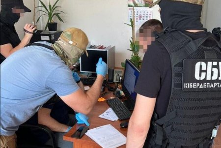 СБУ разоблачила схему, по которой чиновники пытались украсть из госбюджета более 240 миллионов гривен с помощю подельников из Одесской области