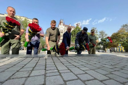 Мэр Одессы: Украинская Независимость – пример борьбы за свободное будущее (фото)
