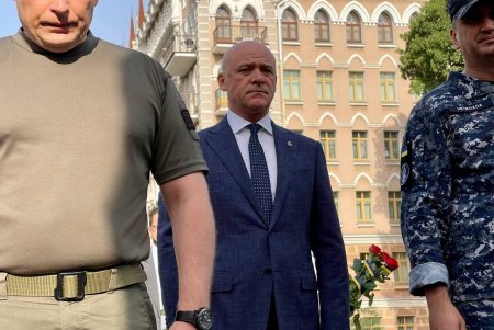 Мэр Одессы: Украинская Независимость – пример борьбы за свободное будущее (фото)