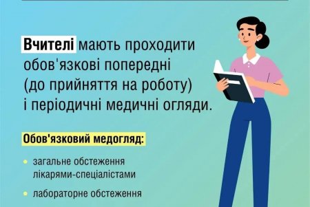Все школьники должны своевременно проходить профилактические медосмотры независимо от формы обучения (фото)