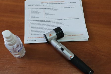 В Одессе прошли бесплатные осмотры по раннему выявлению меланомы и других злокачественных заболеваний кожи (фото, видео)