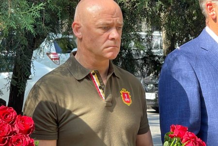 Я безгранично благодарен героям, защищающим нашу страну и родителям, воспитавшим таких героев, - Геннадий Труханов (фото)