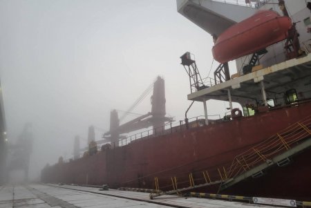 Из портов Одесской области по зерновому коридору отправились сразу шесть судов, в том числе для помощи населению Йемена (фото)