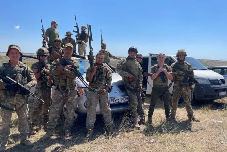 В ходе боевых действий на юге Украины погиб одесский зоозащитник, а его коллега тяжело ранен (фото) 