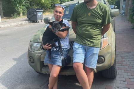 В ходе боевых действий на юге Украины погиб одесский зоозащитник, а его коллега тяжело ранен (фото) 