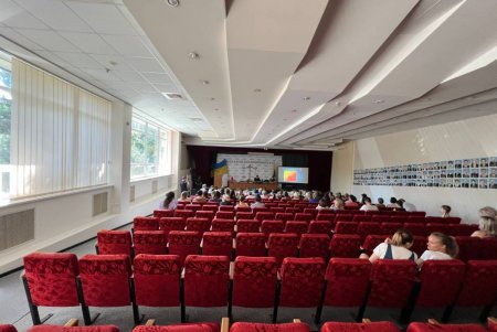 Медики и спасатели провели в Одессе тренинг для судей (фото)