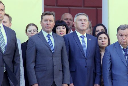День города в условиях войны (фоторепортаж)