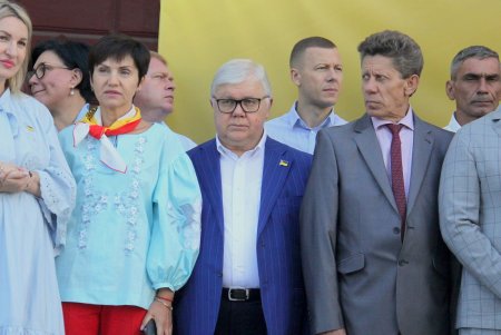 День города в условиях войны (фоторепортаж)