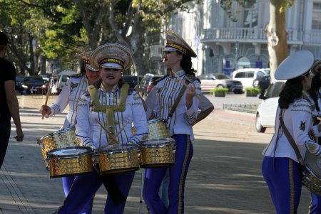 День города в условиях войны (фоторепортаж)