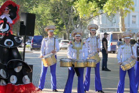 День города в условиях войны (фоторепортаж)