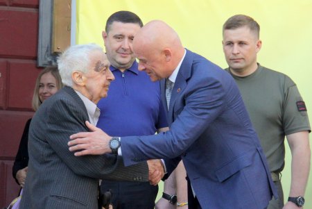День города в условиях войны (фоторепортаж)