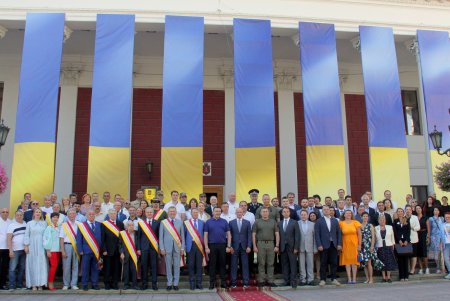 День города в условиях войны (фоторепортаж)