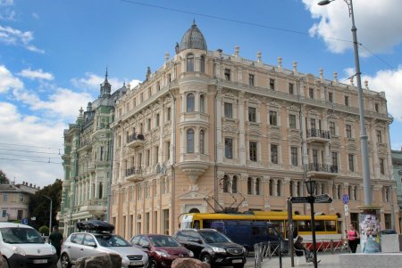 В доме Либмана завершился один из этапов ремонтно-реставрационных работ (фоторепортаж) 