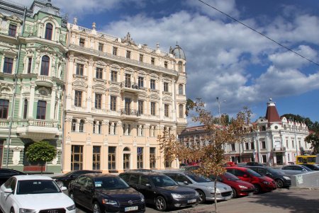 В доме Либмана завершился один из этапов ремонтно-реставрационных работ (фоторепортаж) 