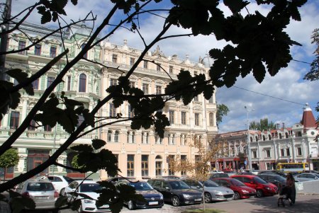 В доме Либмана завершился один из этапов ремонтно-реставрационных работ (фоторепортаж) 