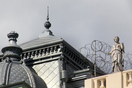 В доме Либмана завершился один из этапов ремонтно-реставрационных работ (фоторепортаж) 