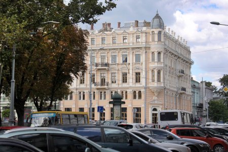 В доме Либмана завершился один из этапов ремонтно-реставрационных работ (фоторепортаж) 