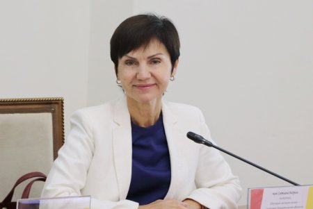 Партнерство за сильную Украину: в мэрии встретились с представителями международного фонда (фото)