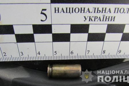 Нетрезвый измаильчанин во время движения стрелял из пистолета в другого водителя (фото)