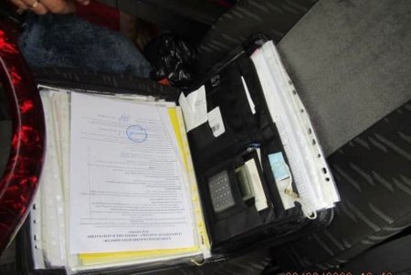 Водитель пытался провезти через таможенный пост Измаильского района 22 тонны индийского кунжута по заниженной цене (фото)