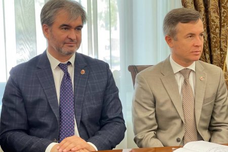 В Одессу приехали представители Швеции и Всемирной продовольственной программы (фото) 