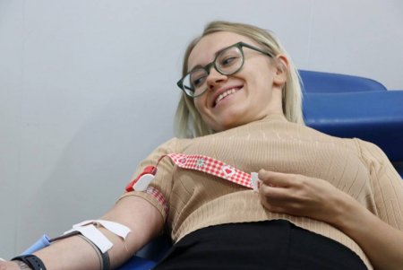 Все больше горожан становятся участниками проекта «Донор Одесса» (фото)