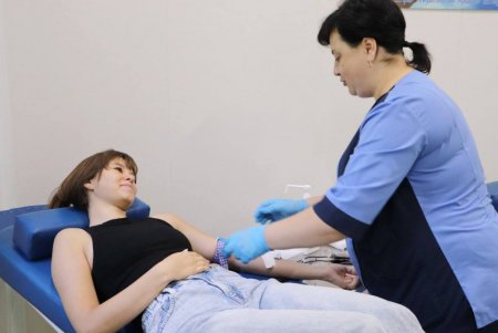 Все больше горожан становятся участниками проекта «Донор Одесса» (фото)