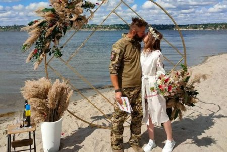 За лето в Одесской области более пяти тысяч пар вступили в брак (фото)