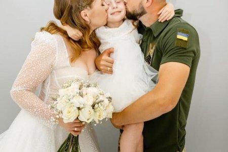 За лето в Одесской области более пяти тысяч пар вступили в брак (фото)