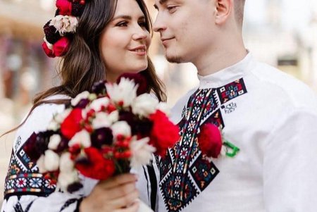 За лето в Одесской области более пяти тысяч пар вступили в брак (фото)