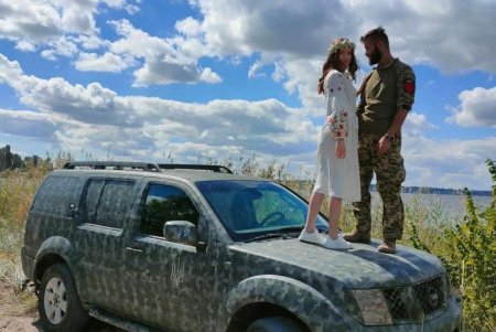 За лето в Одесской области более пяти тысяч пар вступили в брак (фото)