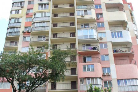 На пересечении Малиновского и Приморского районов расположилась всем известная Молдаванка (фоторепортаж)