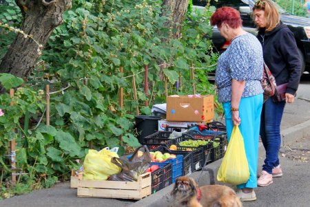 На пересечении Малиновского и Приморского районов расположилась всем известная Молдаванка (фоторепортаж)