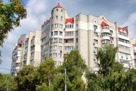 На пересечении Малиновского и Приморского районов расположилась всем известная Молдаванка (фоторепортаж)