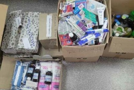 Одесские школьники, вместо покупки цветов на первое сентября, собрали помощь для ВСУ (фото)