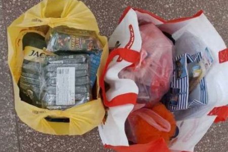 Одесские школьники, вместо покупки цветов на первое сентября, собрали помощь для ВСУ (фото)