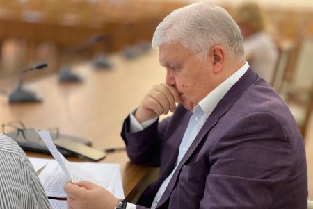 В Одессе разработают проект нового Устава города (фото, видео)