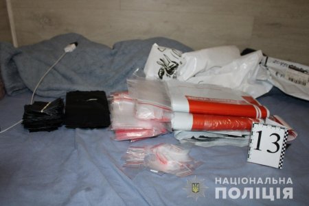 В Малиновском районе задержан наркодилер, наладивший каналы поставки наркотиков по всей стране (фото)