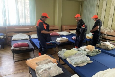 Одесские коммунальщики помогают Николаеву готовиться к зимнему сезону (фото)
