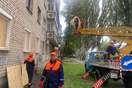 Одесские коммунальщики помогают Николаеву готовиться к зимнему сезону (фото)
