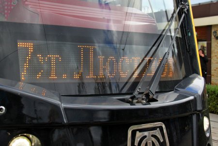 Север-Юг: в Одессе запущен самый длинный в Европе трамвайный маршрут (фоторепортаж)