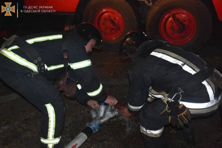 В Суворовском районе ночью горела квартира на седьмом этаже: погибли двое людей (фото, видео)