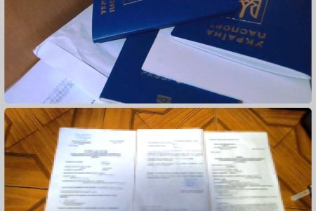 В Одессе отец с сыном переправляли через границу по поддельным документам уклонистов за четыре тысячи долларов США с человека