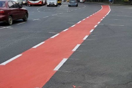 В Приморском районе организован новый велопереезд (фото)