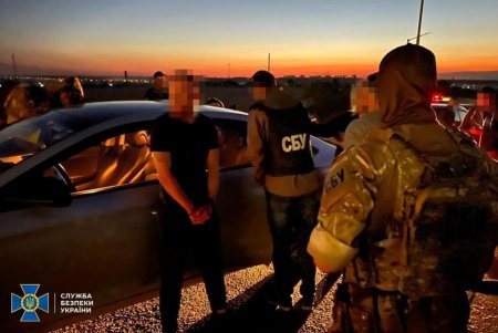 До 10 тысяч долларов за свободу: в Одесском регионе ликвидировали канал переправки призывников за границу