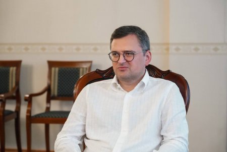 Мэр Одессы принял участие в рабочей встрече с министром иностранных дел Украины (фото) 