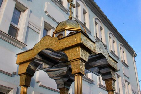 От старинных зданий до современных высоток: какая она улица Базарная (фоторепортаж) 